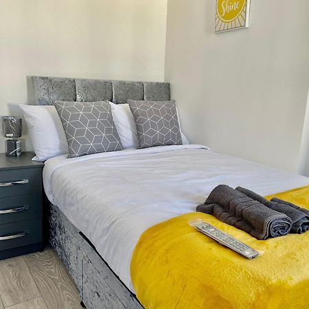 Cheerful 1 Bed Apartment Cardiff City Centre - Penarth Rd Phòng bức ảnh